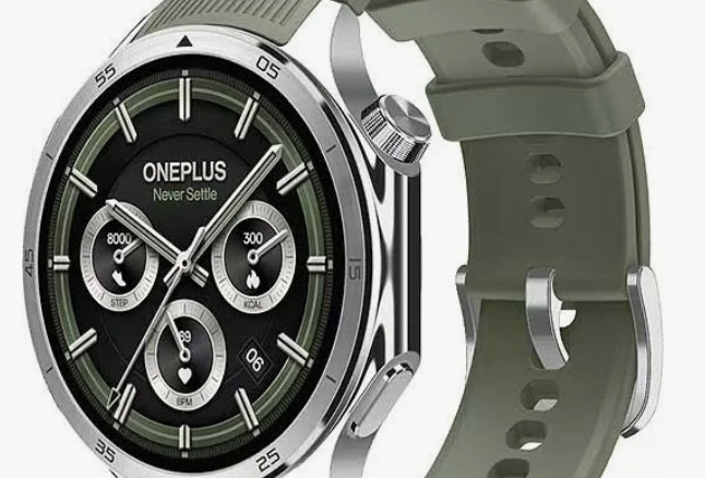 OnePlus Watch 3 (43 mm), ABD ve Kanada’da satışta