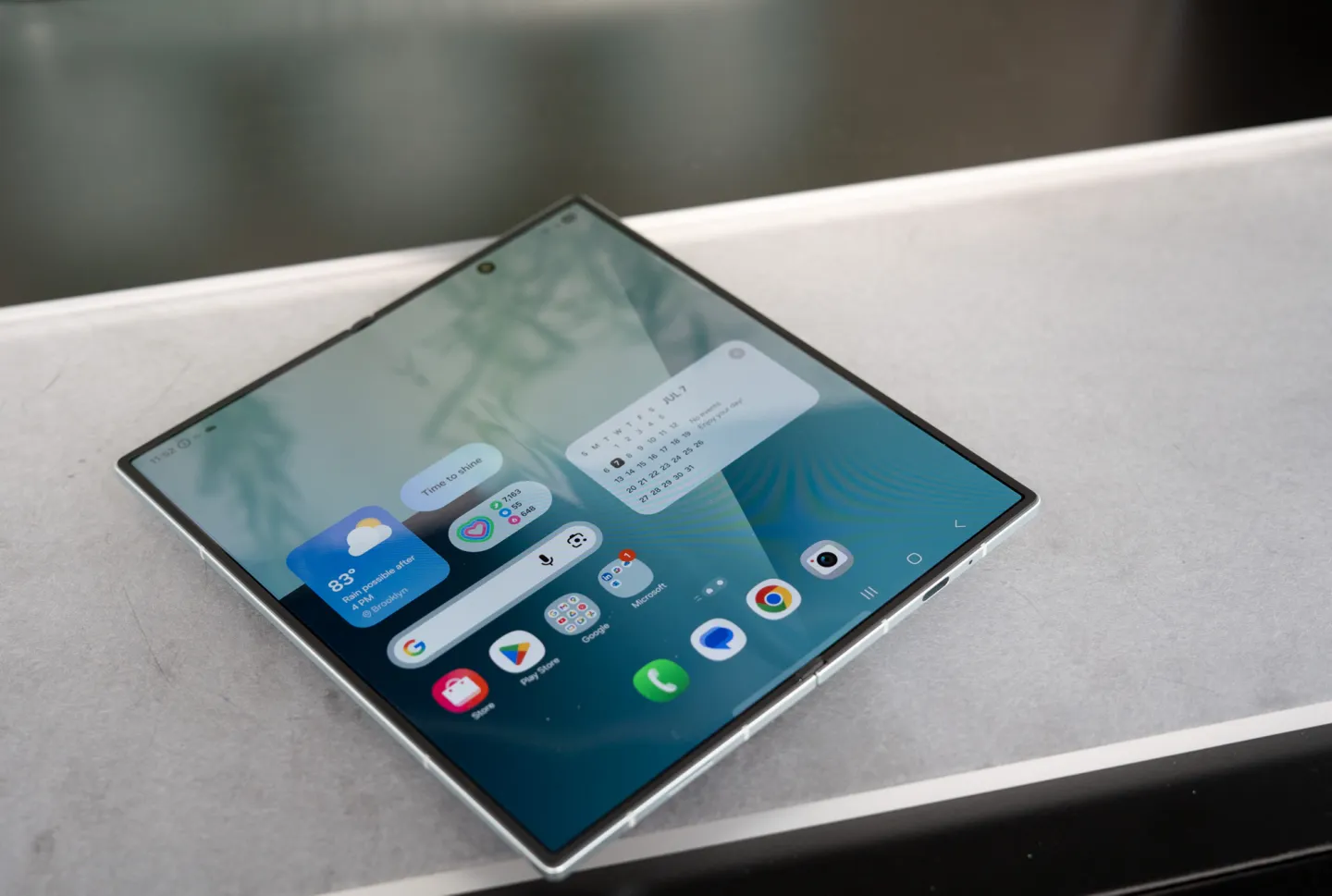 Galaxy Z Fold7 ve Flip7 Tanıtıldı