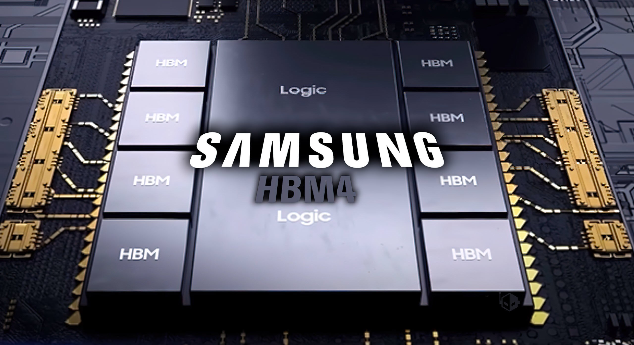 Samsung, HBM4 12‑Katmanı kütle üretime yaklaşıyor