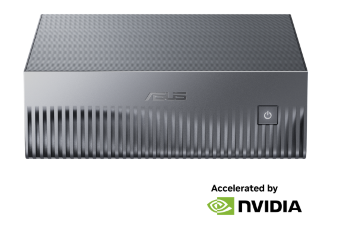 ASUS Ascent GX10 AI Mini‑PC 22 Temmuz Da Tanıtıldı