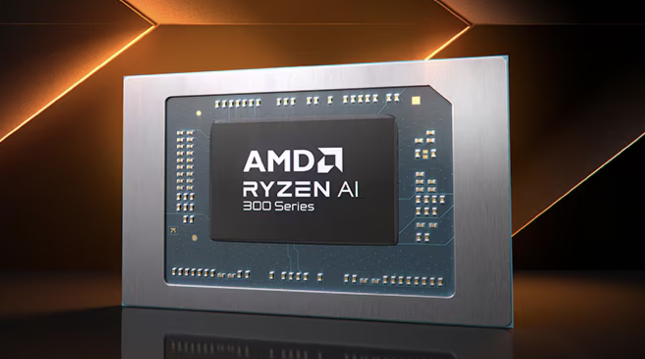 AMD Ryzen AI 300 Serisi Rekabetçi Image‑AI Desteği Sunuyor