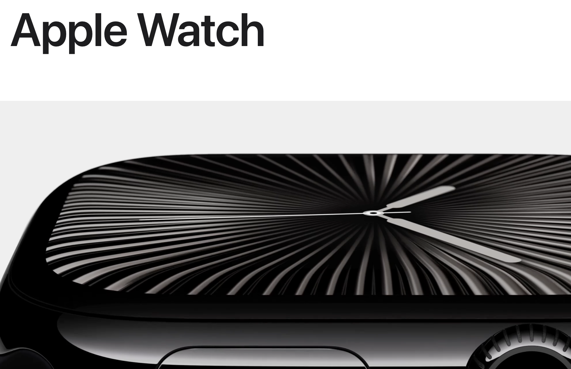 Apple Watch Ultra 3 Eylülde Sahneye Çıkıyor